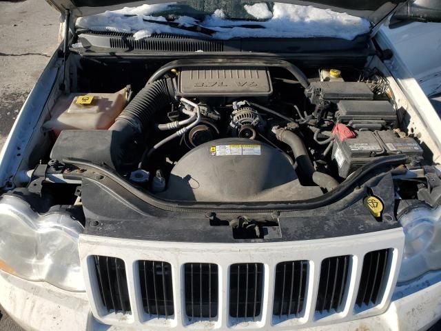 2008 Jeep Grand Cherokee Laredo