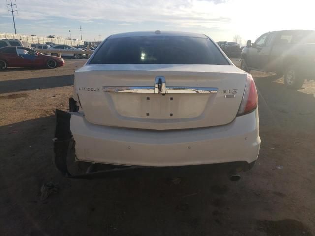 2009 Lincoln MKS