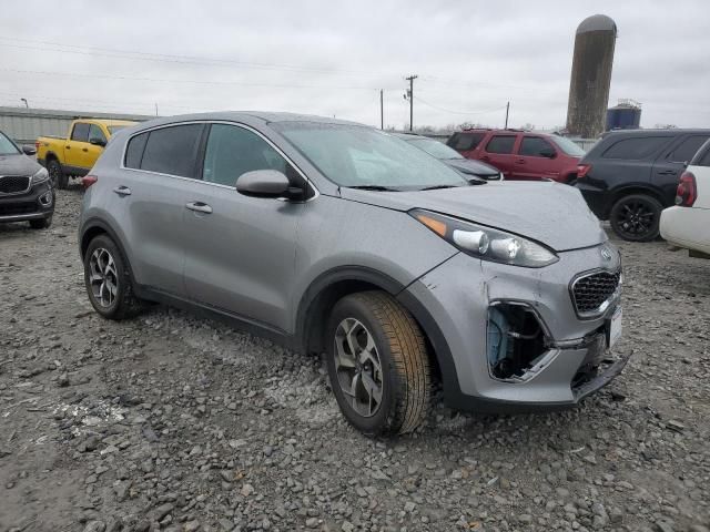 2021 KIA Sportage LX