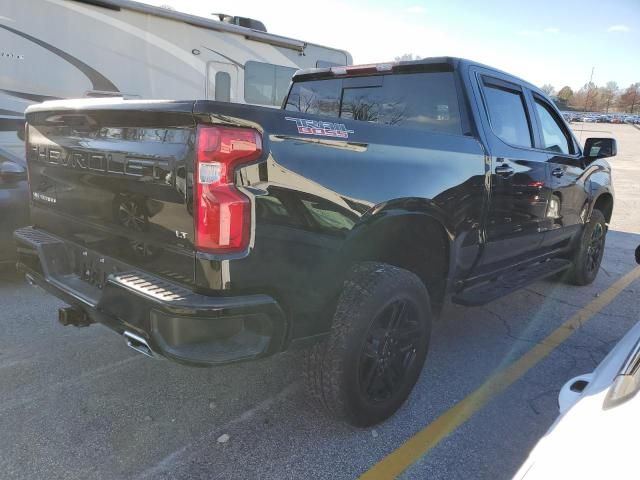 2024 Chevrolet Silverado K1500 LT Trail Boss