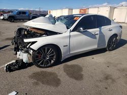 Infiniti q50 salvage cars for sale: 2018 Infiniti Q50 RED Sport 400