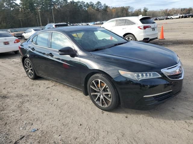 2015 Acura TLX Tech