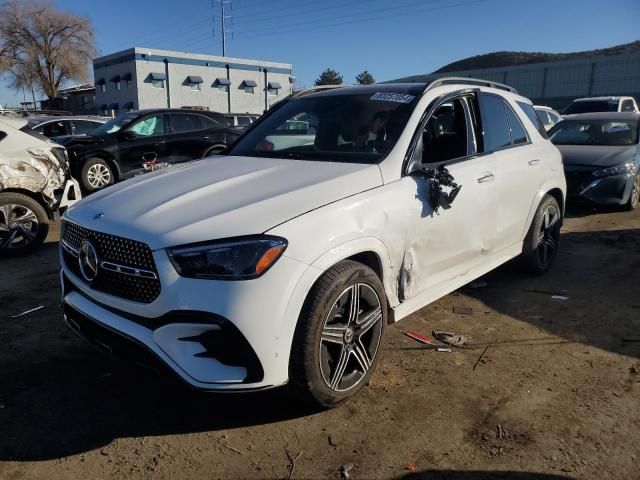 2024 Mercedes-Benz GLE 450E 4matic
