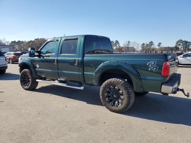 2012 Ford F250 Super Duty