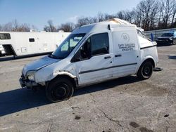 Ford Transit salvage cars for sale: 2010 Ford Transit Connect XL