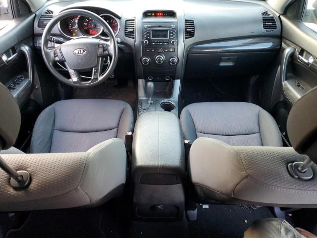 2012 KIA Sorento Base