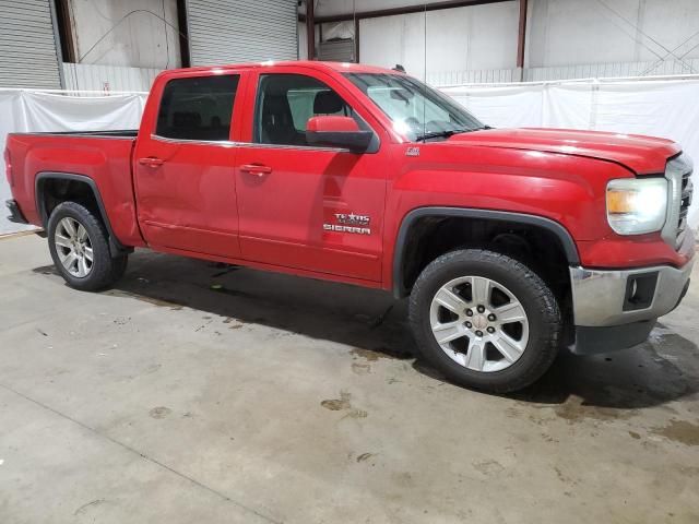 2014 GMC Sierra C1500 SLE