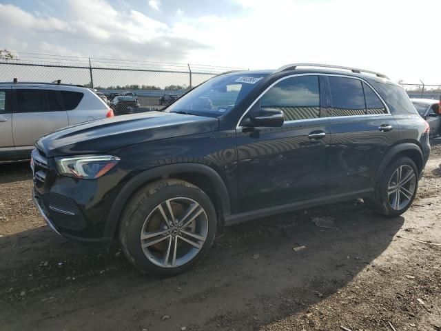 2020 Mercedes-Benz GLE 450 4matic