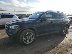 Mercedes-Benz gle-Class salvage cars for sale: 2020 Mercedes-Benz GLE 450 4matic