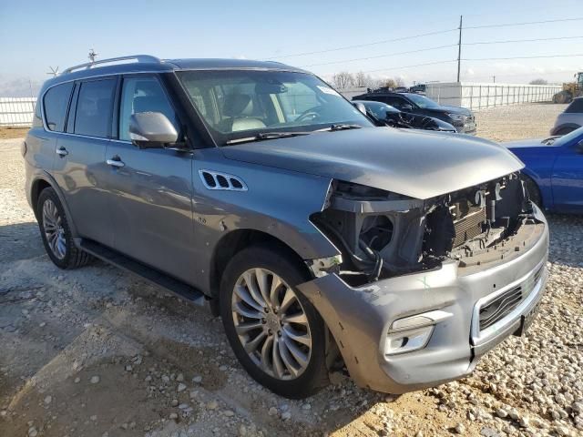 2016 Infiniti QX80