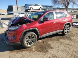 Toyota rav4 salvage cars for sale: 2024 Toyota Rav4 Limited