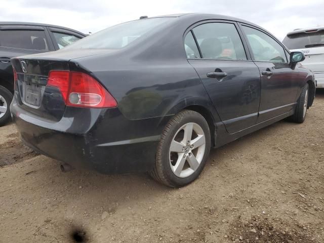 2008 Honda Civic EX