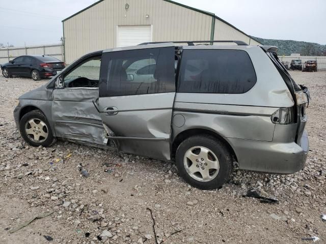 2001 Honda Odyssey EX