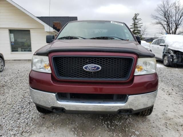 2005 Ford F150