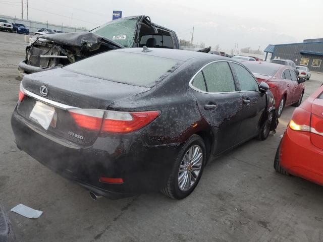 2013 Lexus ES 350