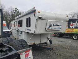 Vehiculos salvage en venta de Copart Waldorf, MD: 2007 Other 2007 'OTHER RV' Trailer