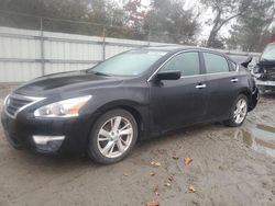 Nissan Vehiculos salvage en venta: 2015 Nissan Altima 2.5