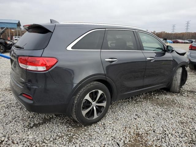 2018 KIA Sorento EX