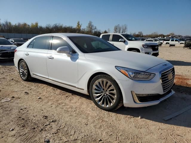 2018 Genesis G90 Premium