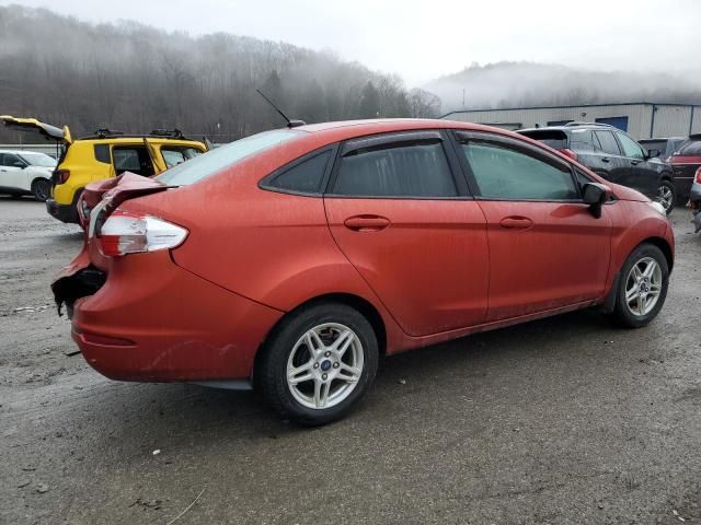 2018 Ford Fiesta SE