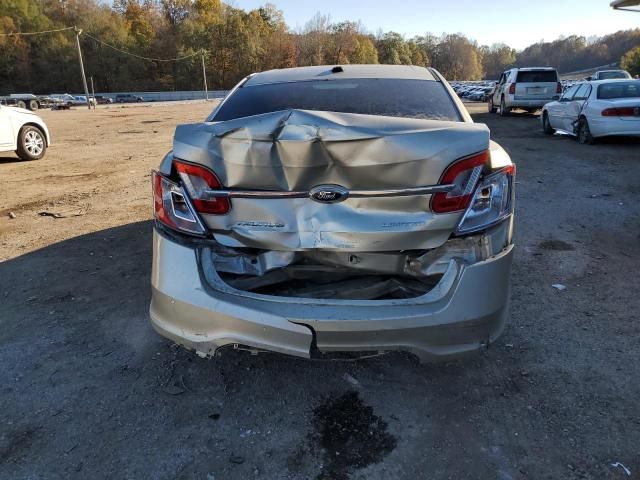 2010 Ford Taurus Limited