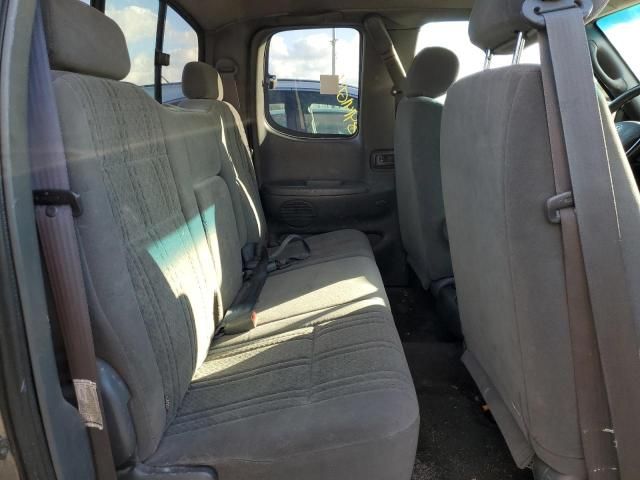 2004 Toyota Tundra Access Cab SR5