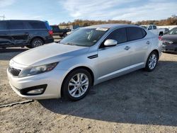 KIA Optima salvage cars for sale: 2013 KIA Optima LX