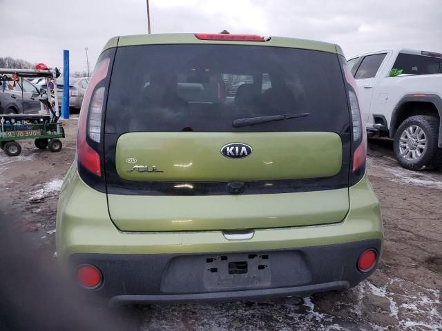 2018 KIA Soul