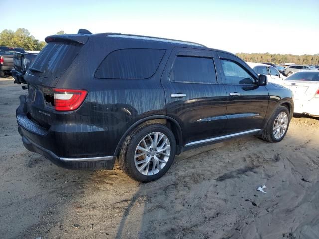 2015 Dodge Durango Citadel