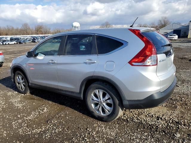 2014 Honda CR-V EX