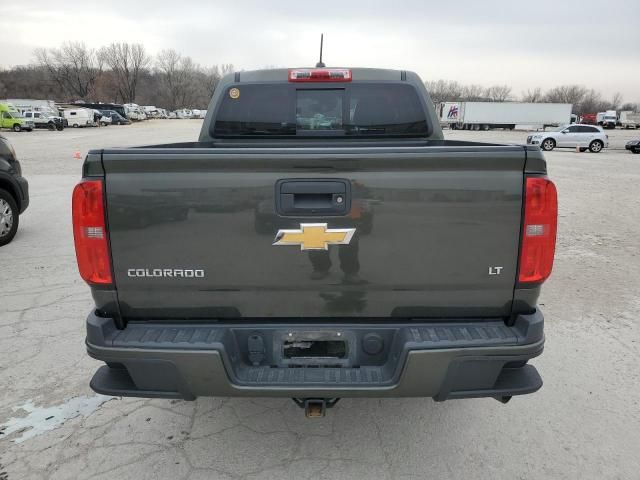 2018 Chevrolet Colorado LT