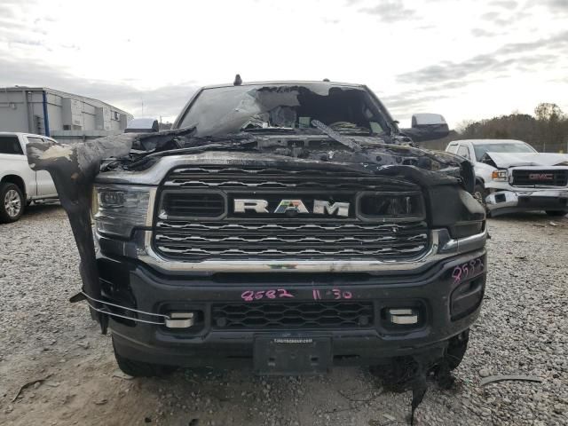 2020 Dodge RAM 2500 Limited