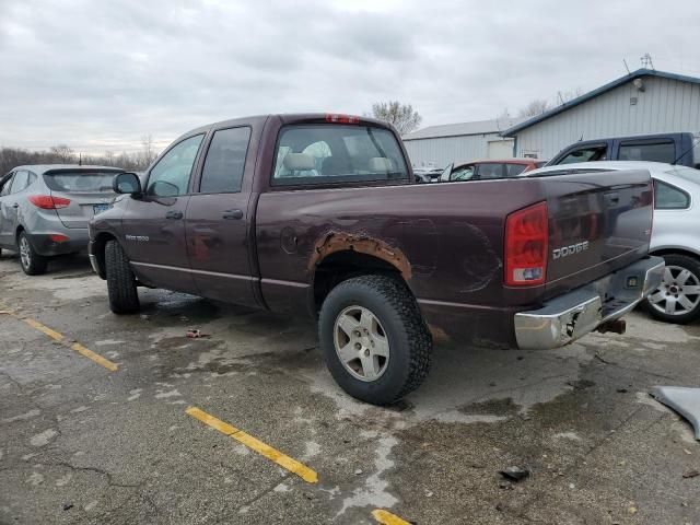 2004 Dodge RAM 1500 ST