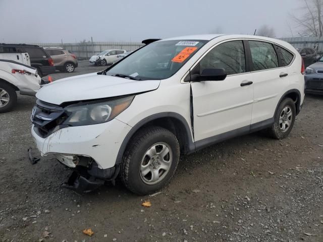 2012 Honda CR-V LX