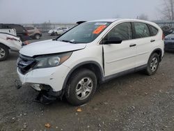 Honda salvage cars for sale: 2012 Honda CR-V LX