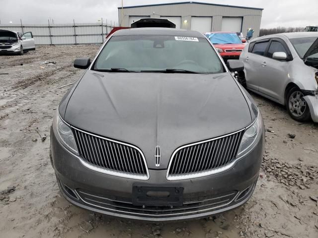 2015 Lincoln MKS