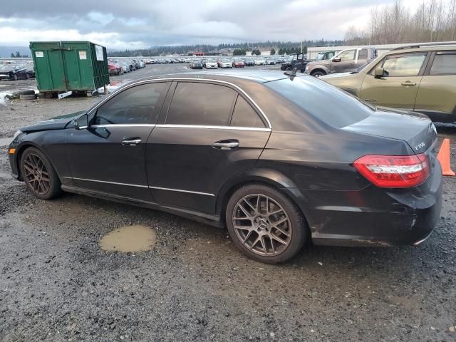 2013 Mercedes-Benz E 350 4matic