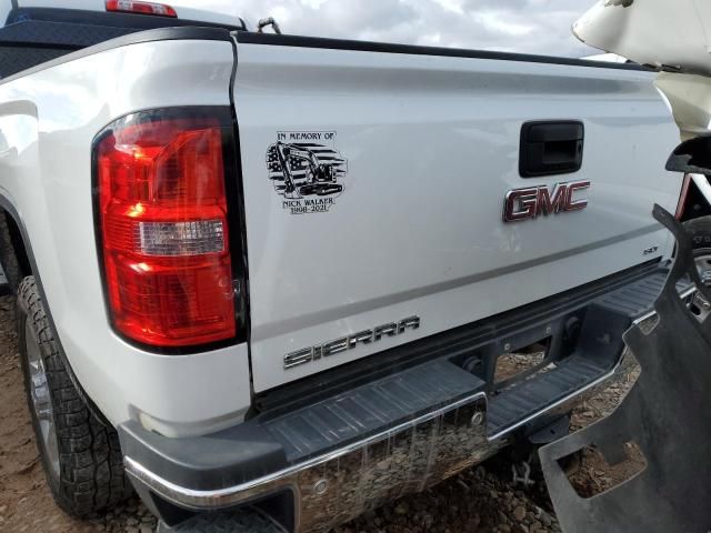 2016 GMC Sierra K2500 SLT