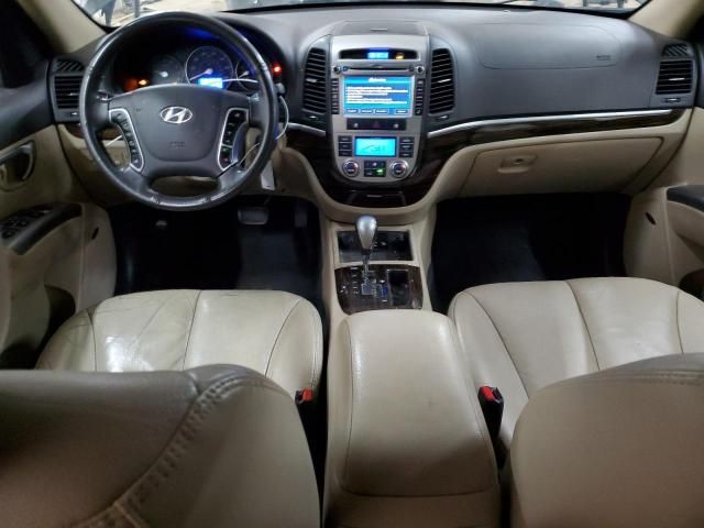 2012 Hyundai Santa FE Limited