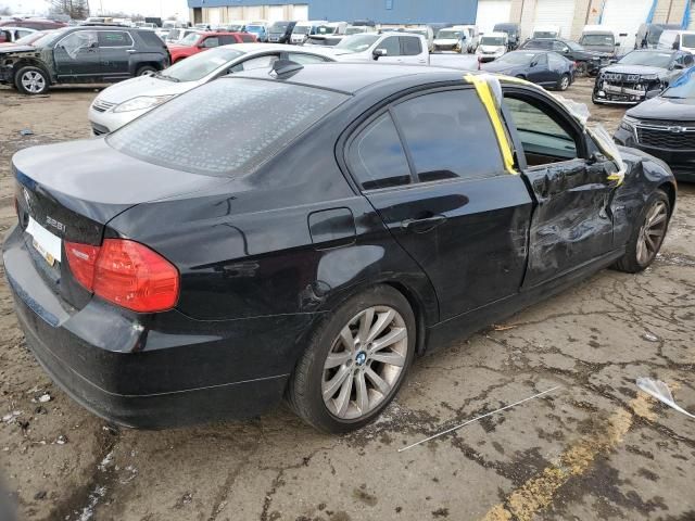 2011 BMW 328 XI Sulev