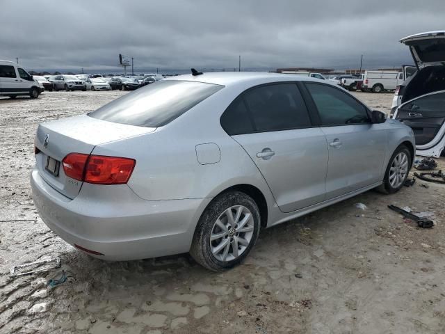 2012 Volkswagen Jetta SE