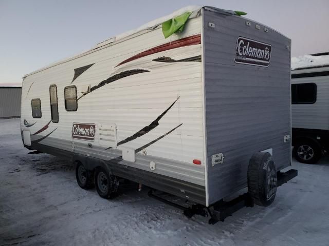 2013 Keystone Travel Trailer