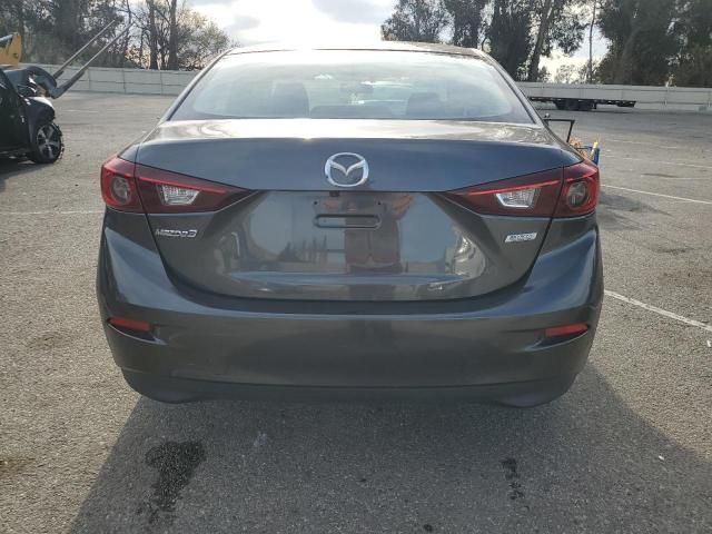 2017 Mazda 3 Sport