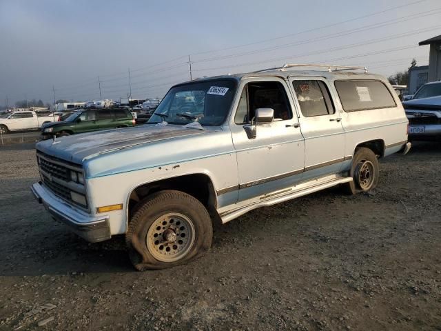 1990 Chevrolet Suburban V2500