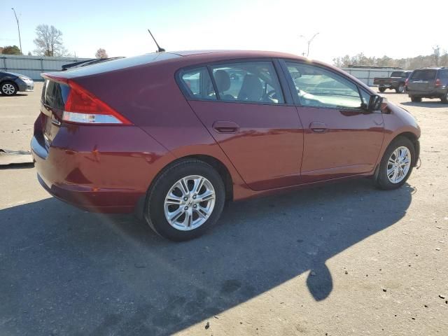 2010 Honda Insight EX