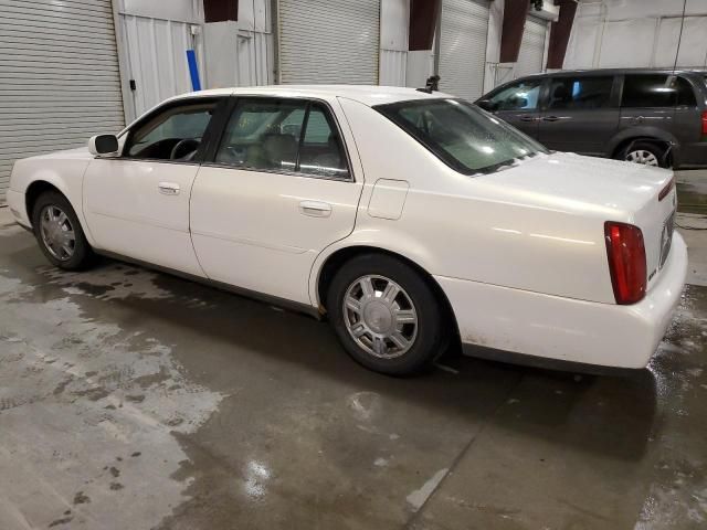 2005 Cadillac Deville