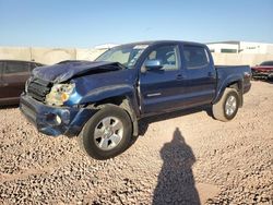 Toyota Tacoma Double cab salvage cars for sale: 2005 Toyota Tacoma Double Cab