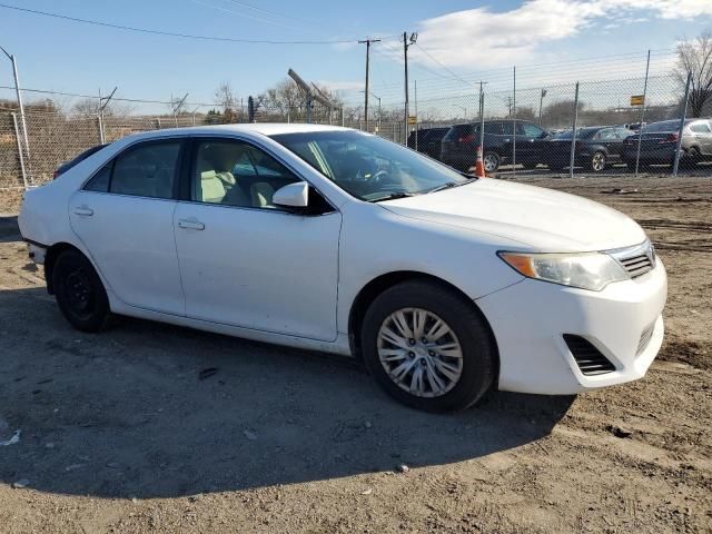 2013 Toyota Camry L