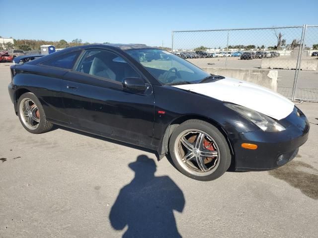 2002 Toyota Celica GT