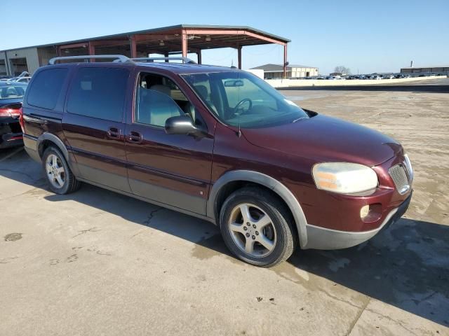 2006 Pontiac Montana SV6